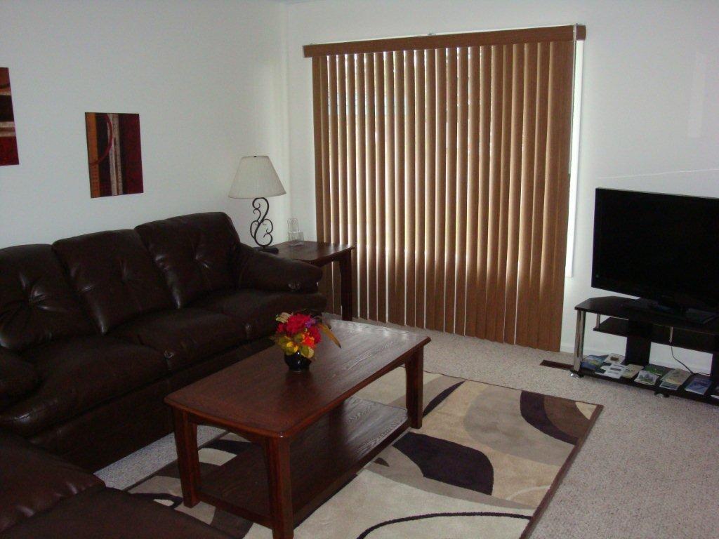 Faro - Unit 3 Livingroom